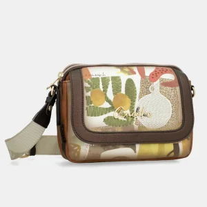 Bandolera con solapa Anekke Amphora