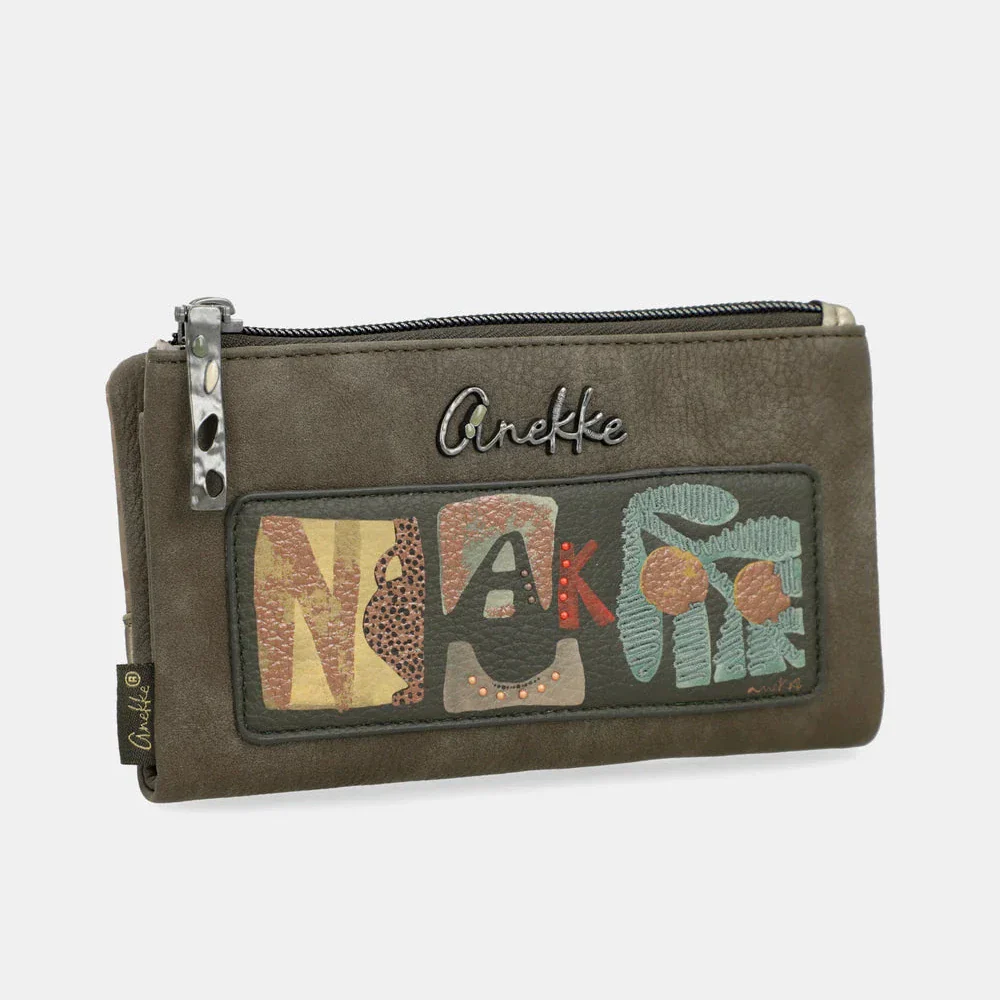 Billetero blando RFID Anekke Amphora - Imagen 2