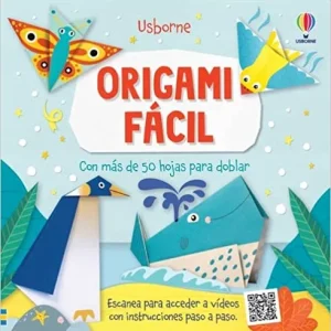 LIBRO ORIGAMI FÁCIL