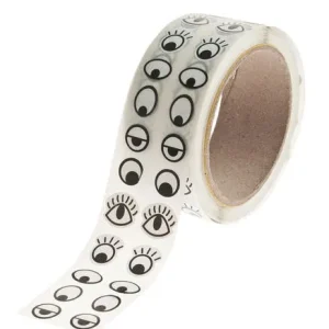 2000 PEGATINAS DE OJOS