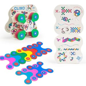 Clixo Tiny & Mighty Minipack 9 pcs