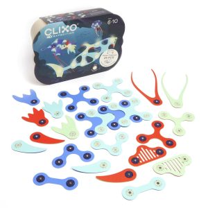 Clixo Ocean Creatures Pack 24 pcs