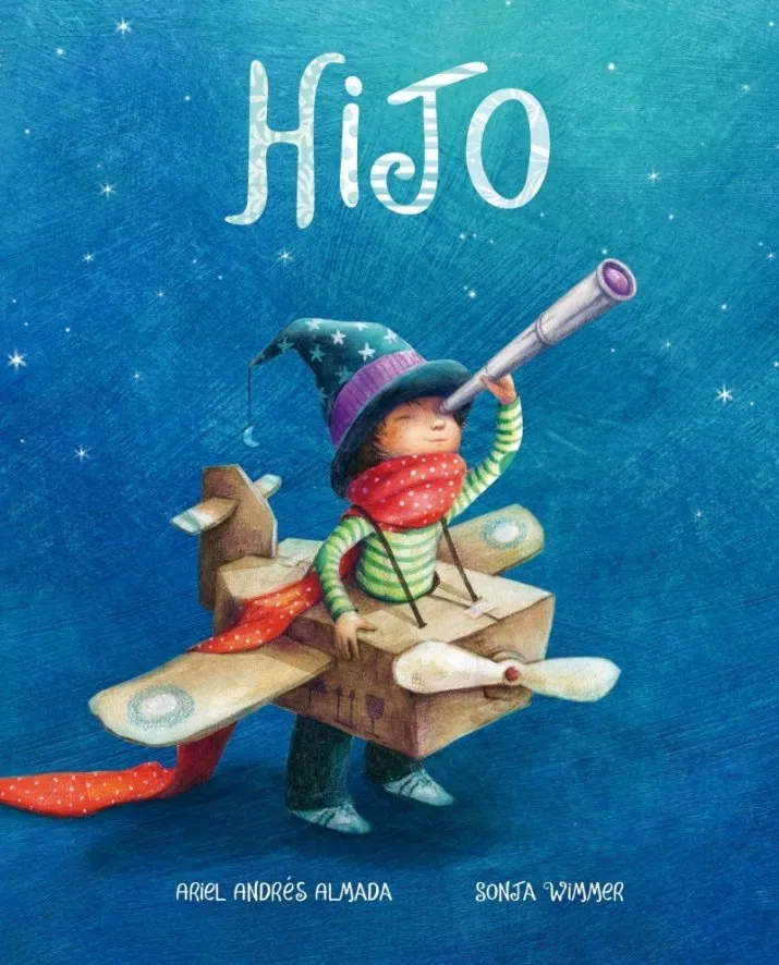 LIBRO HIJO