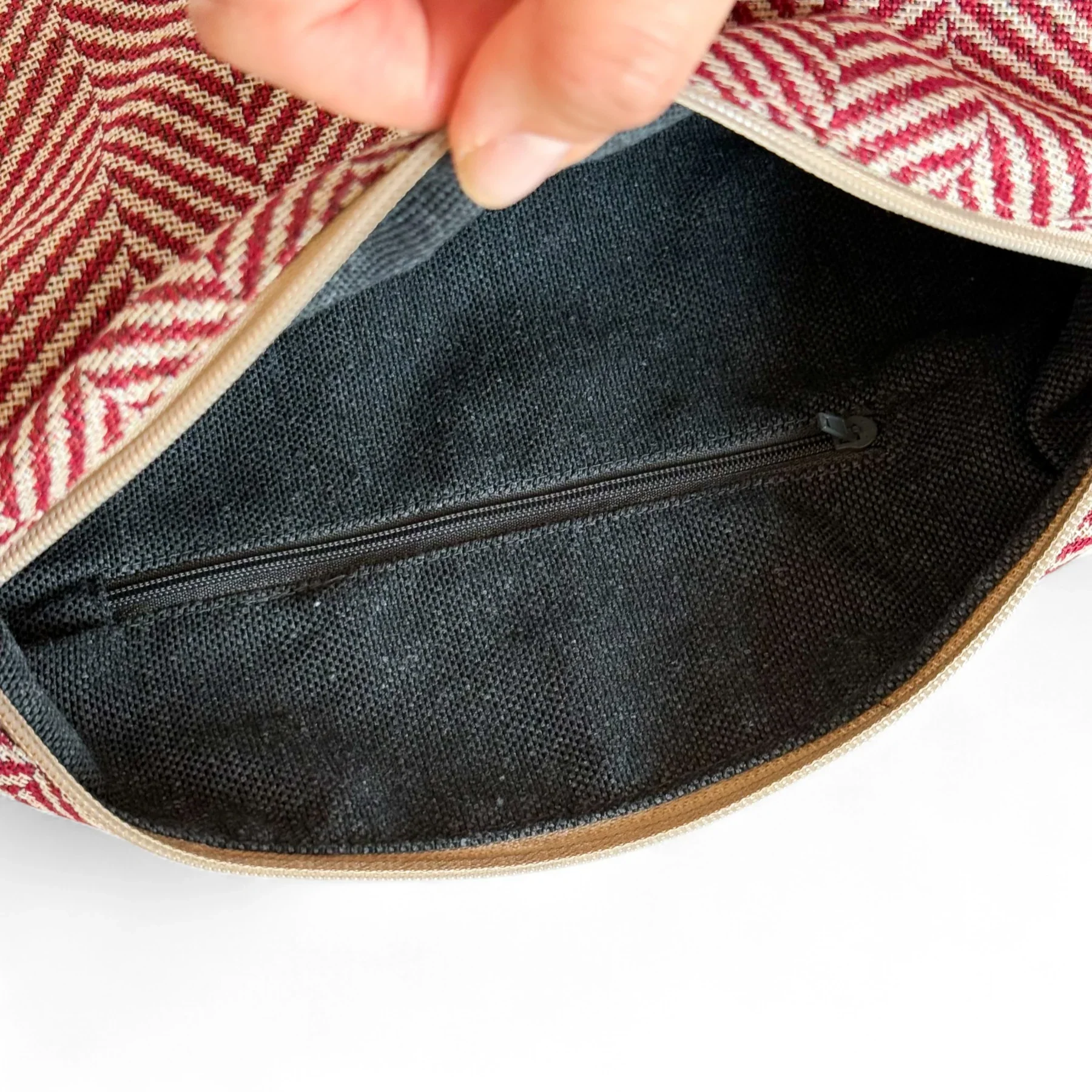 Bolso Pequeño de tela DeLaMurLine Dubai - Imagen 4