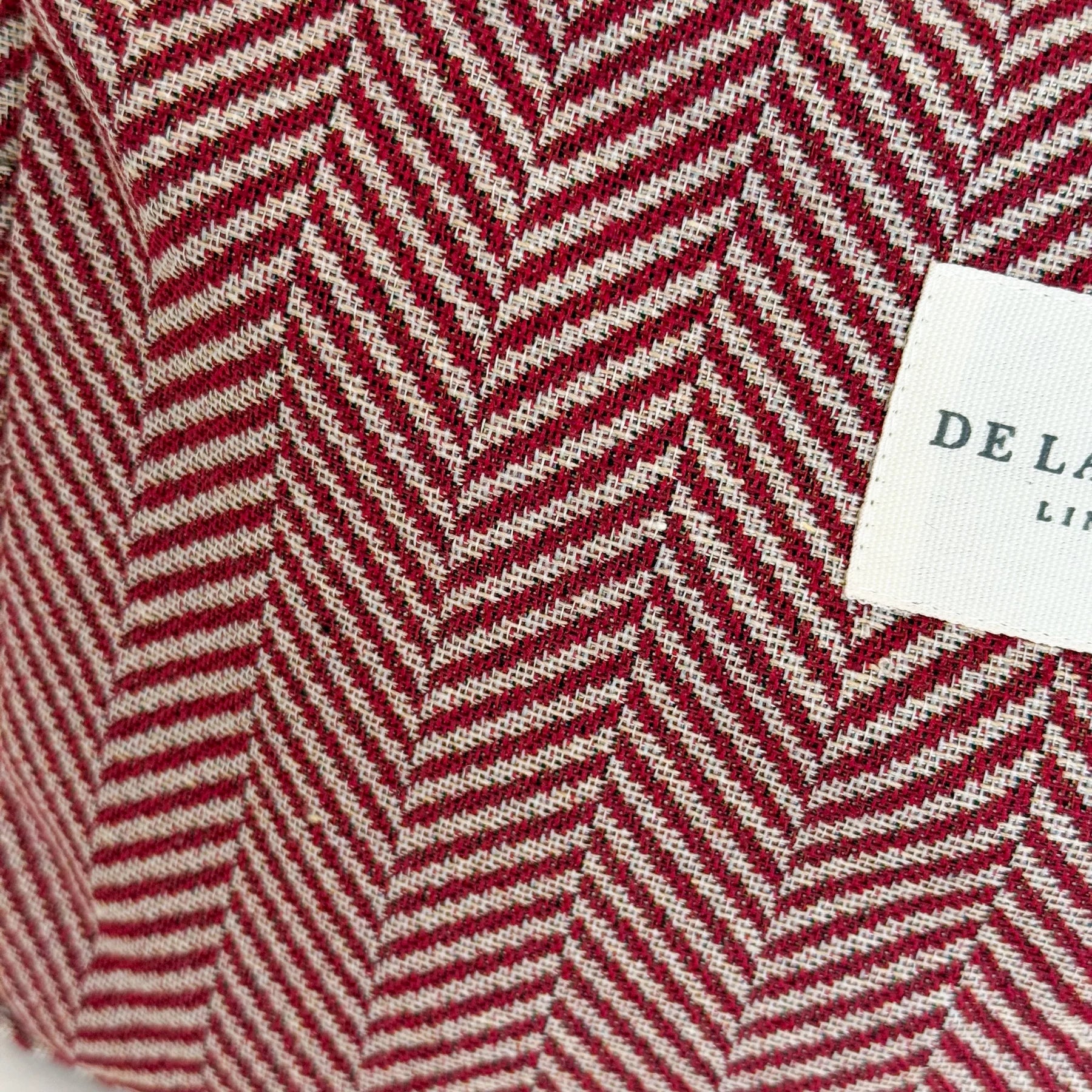 Bolso Pequeño de tela DeLaMurLine Dubai - Imagen 5