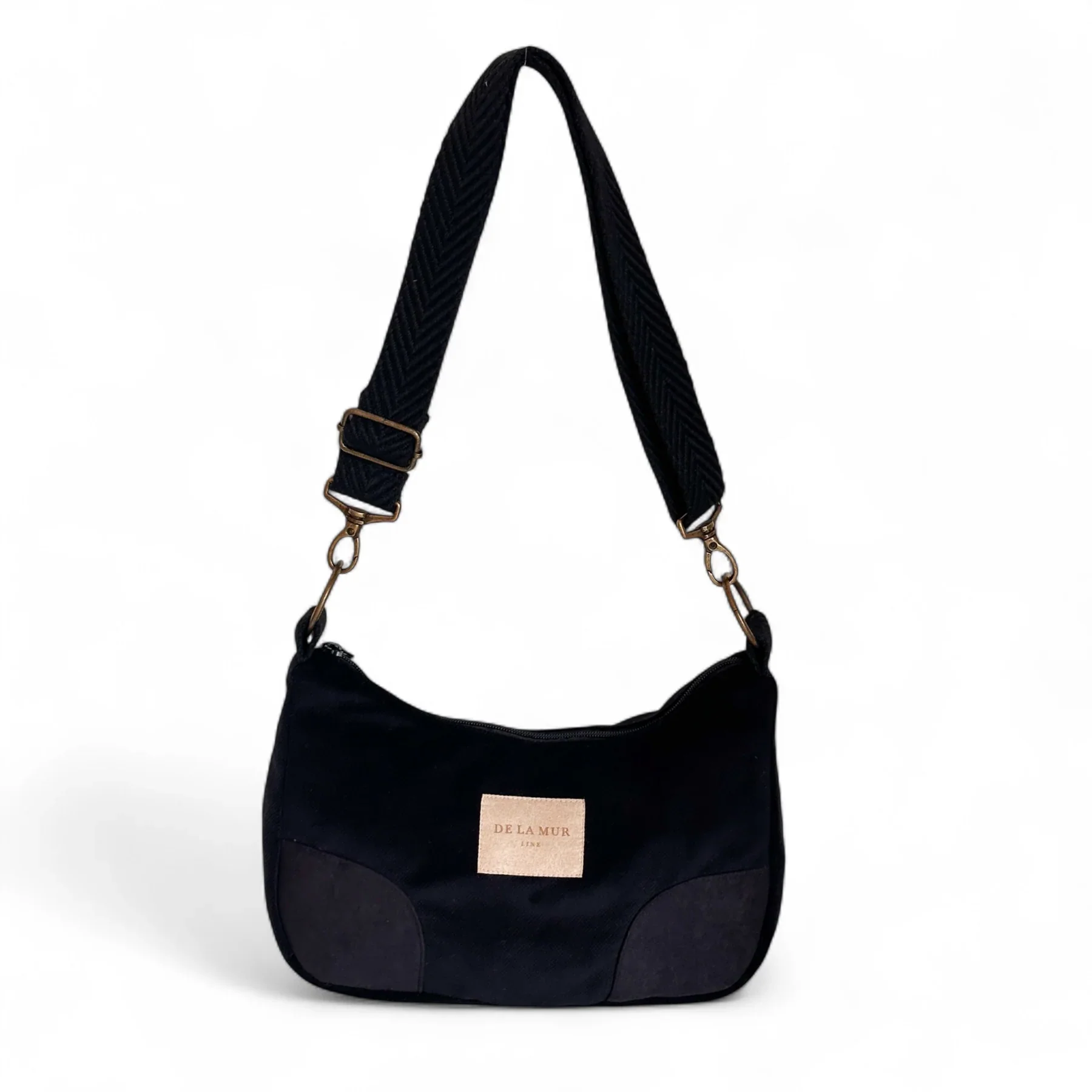 Bolso Pequeño Edición Limitada de tela DeLaMurLine Bat - Imagen 2