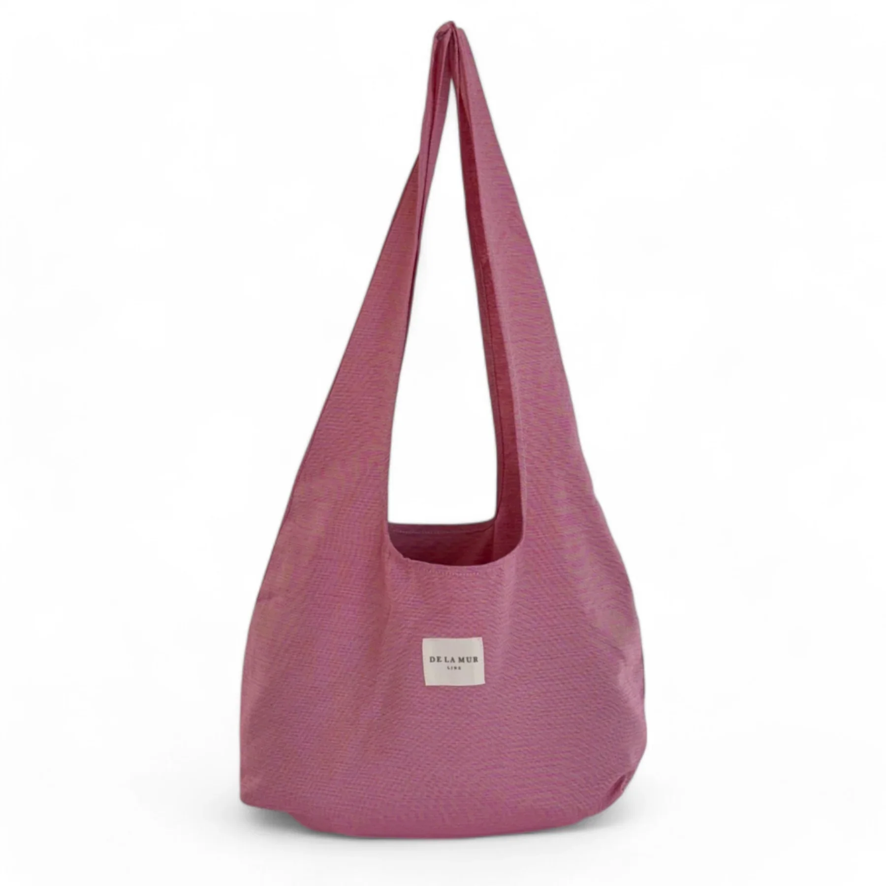 Bolsa de tela Ovalada DeLaMurLine Fam