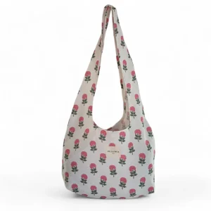 Bolsa de tela Ovalada DeLaMurLine Naha