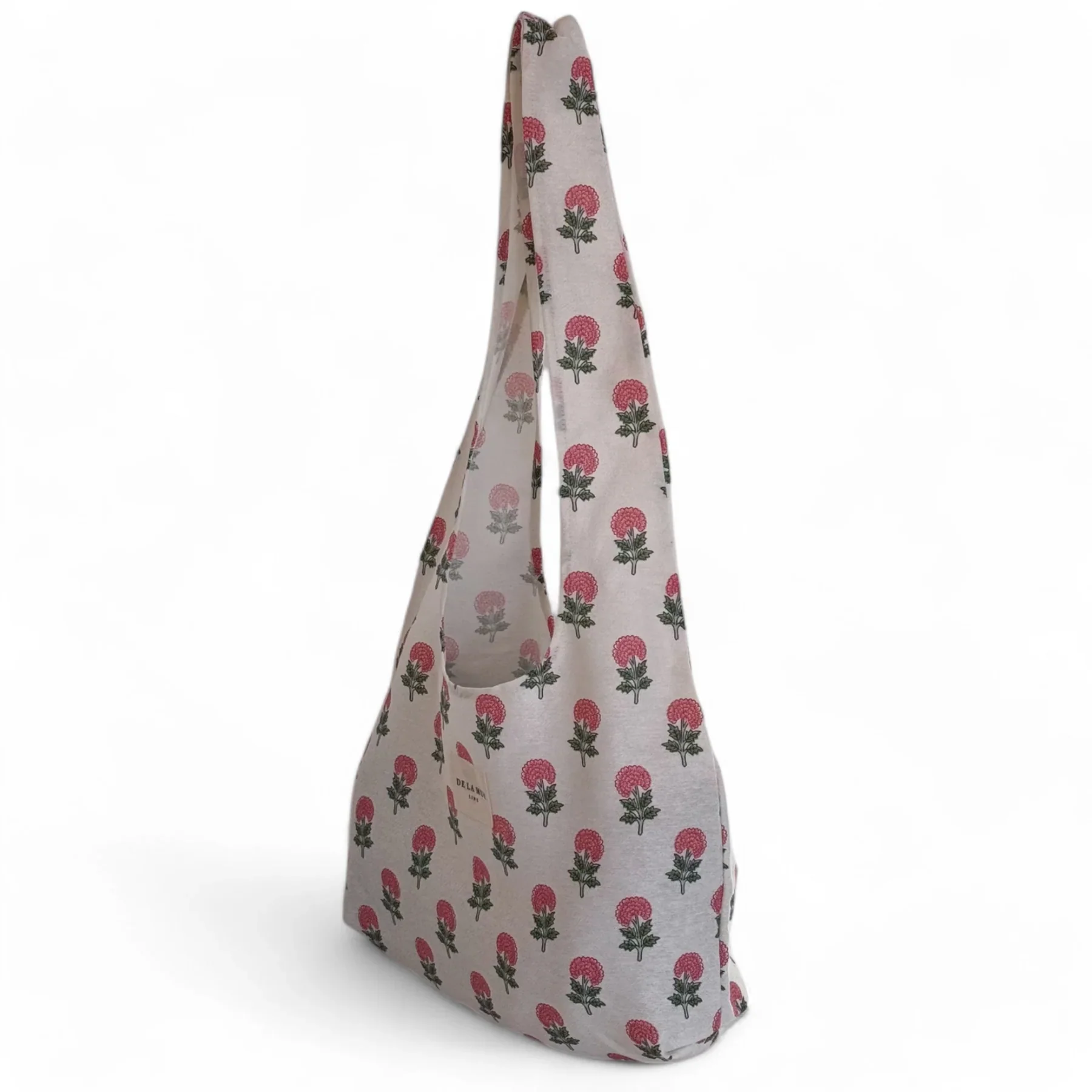 Bolsa de tela Ovalada DeLaMurLine Naha - Imagen 4