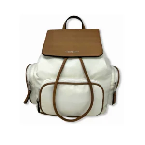 Mochila Montsaint Nevasca Blanco