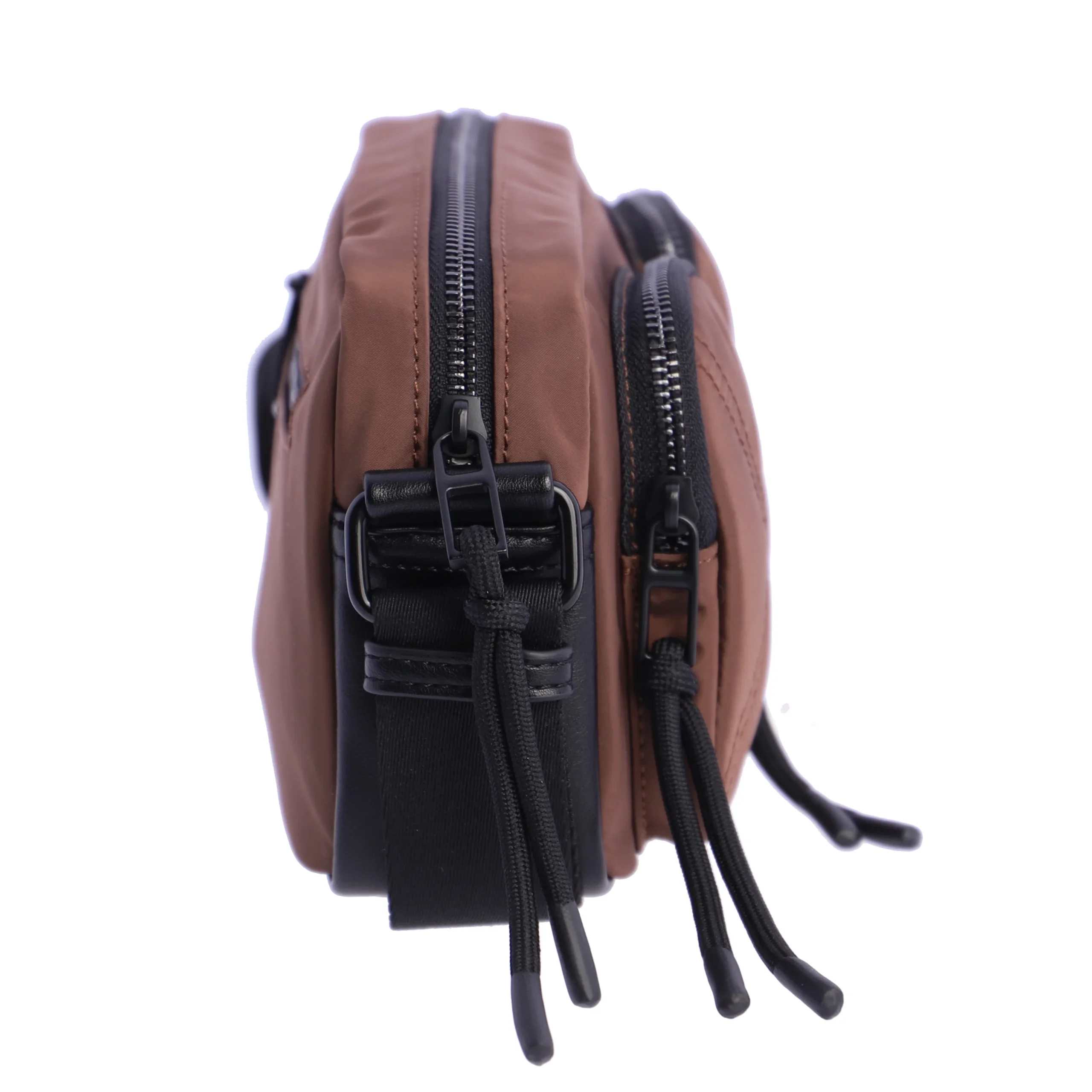 Bandolera Don Algodón Urban Marrón - Imagen 5