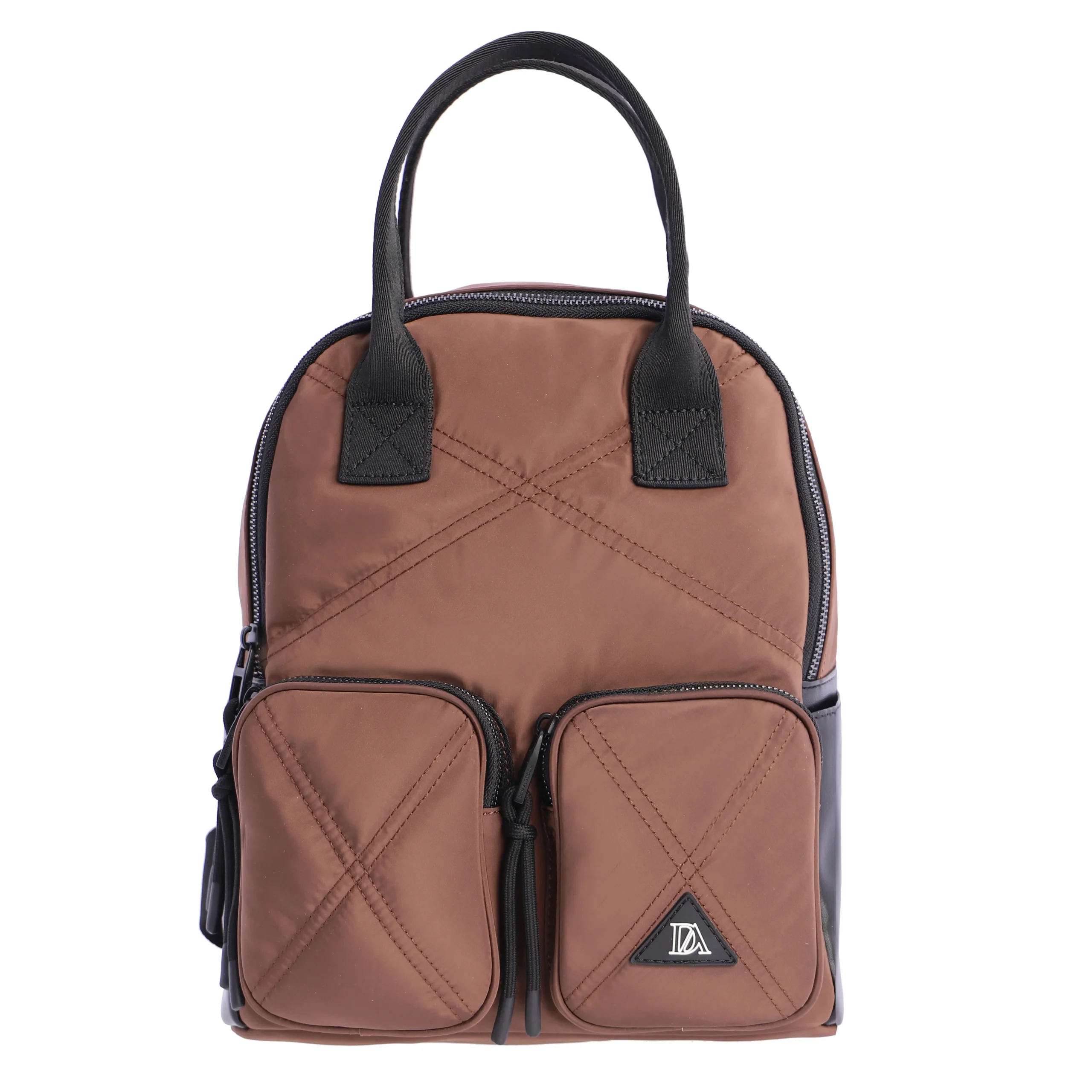 Mochila Don Algodón Urban Marrón