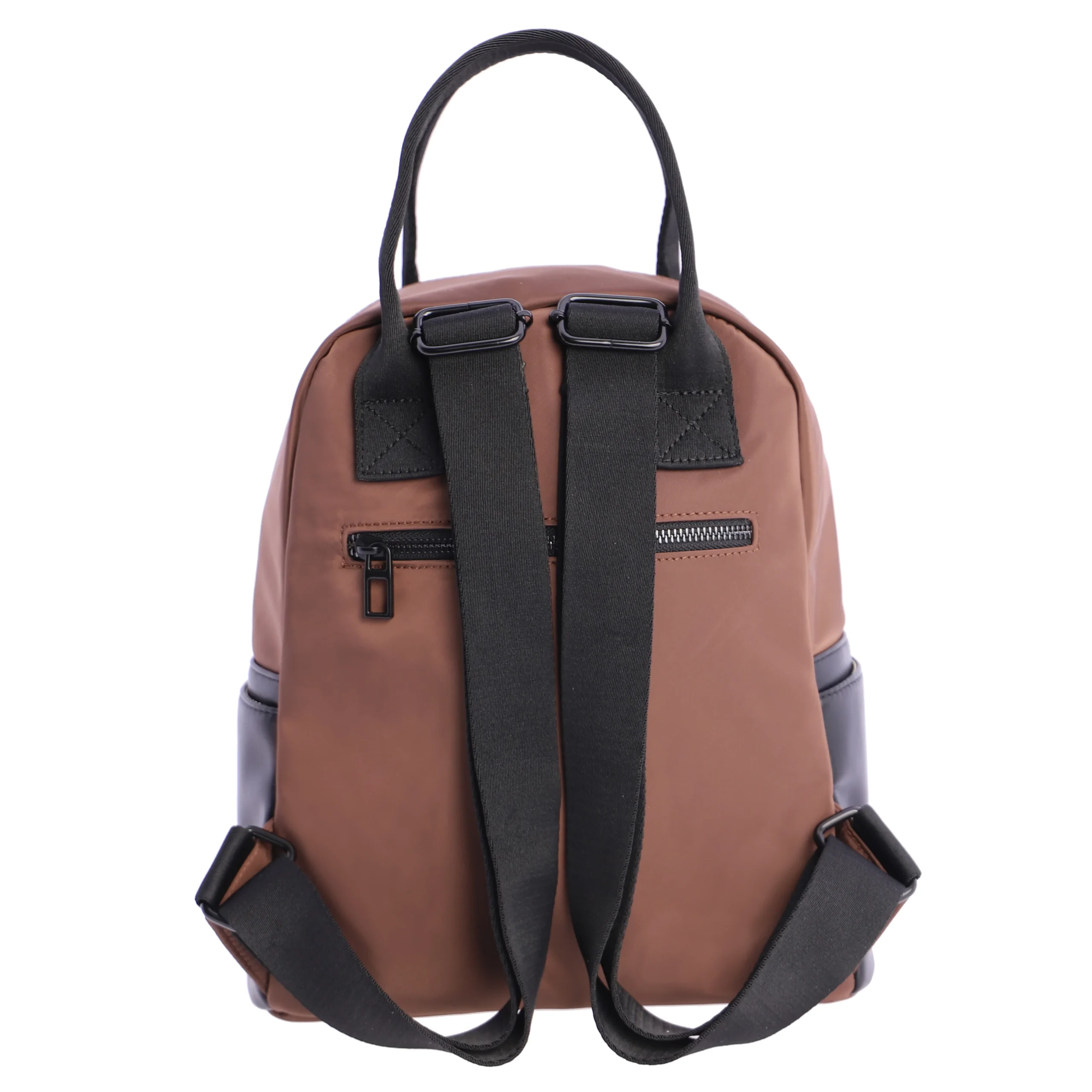 Mochila Don Algodón Urban Marrón - Imagen 4