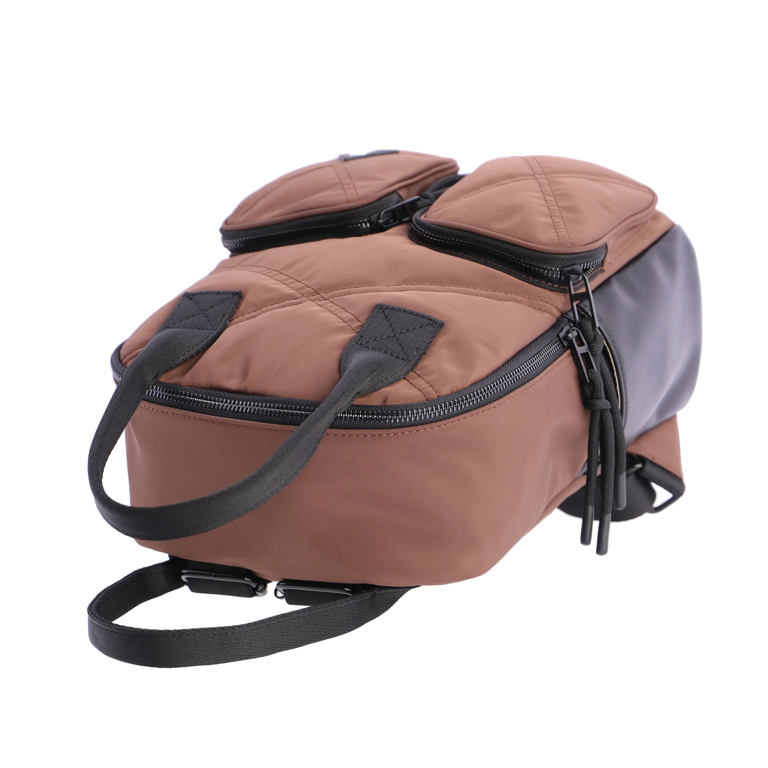 Mochila Don Algodón Urban Marrón - Imagen 8