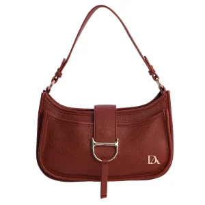 Bolso Bandolera Don Algodón Destino Terracota