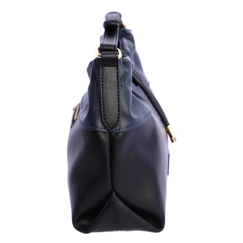 Bandolera Don Algodón Bicolor Negro - Imagen 6