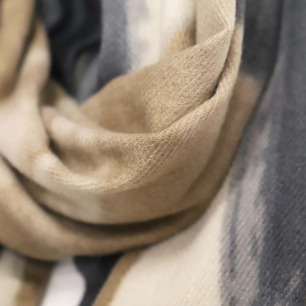 Bufanda Don Algodón Lienzo - Imagen 5