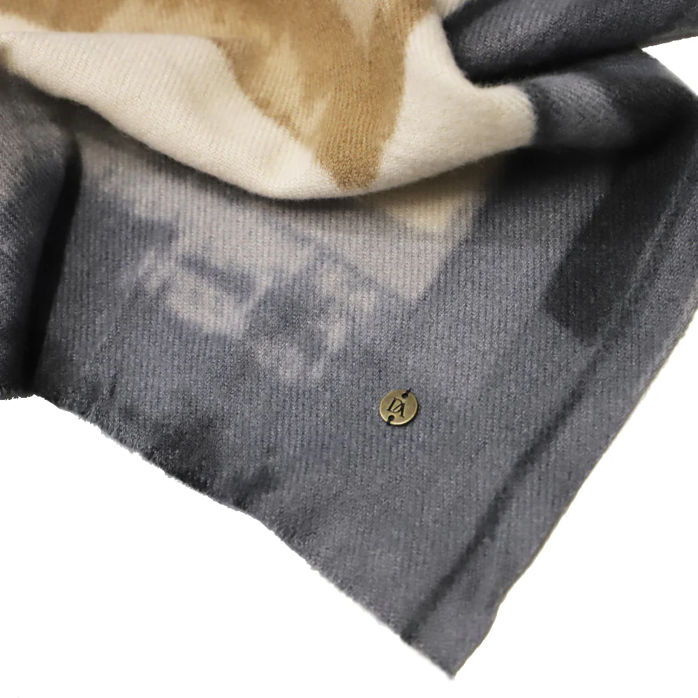 Bufanda Don Algodón Lienzo - Imagen 6