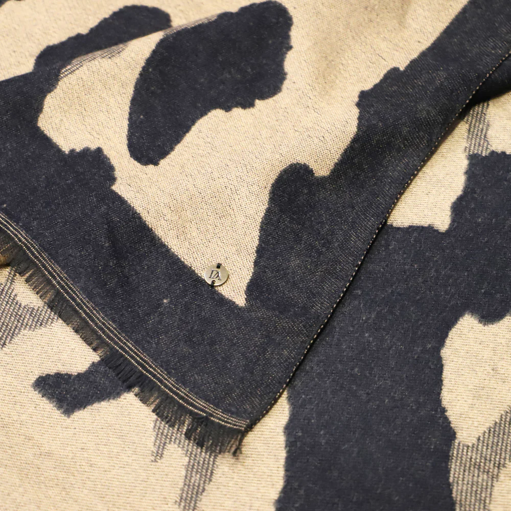 Bufanda Don Algodón Savannah - Imagen 6