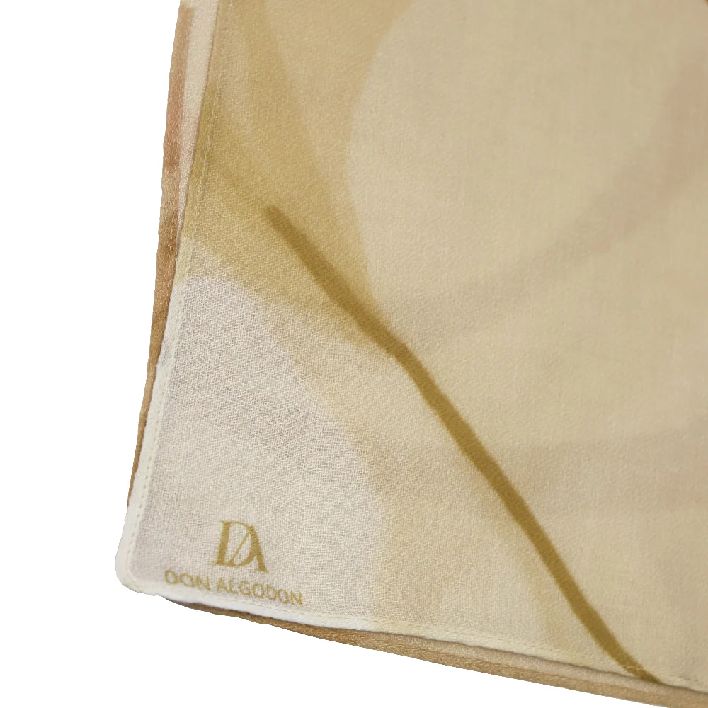 Pañuelo Don Algodón Aura - Imagen 5