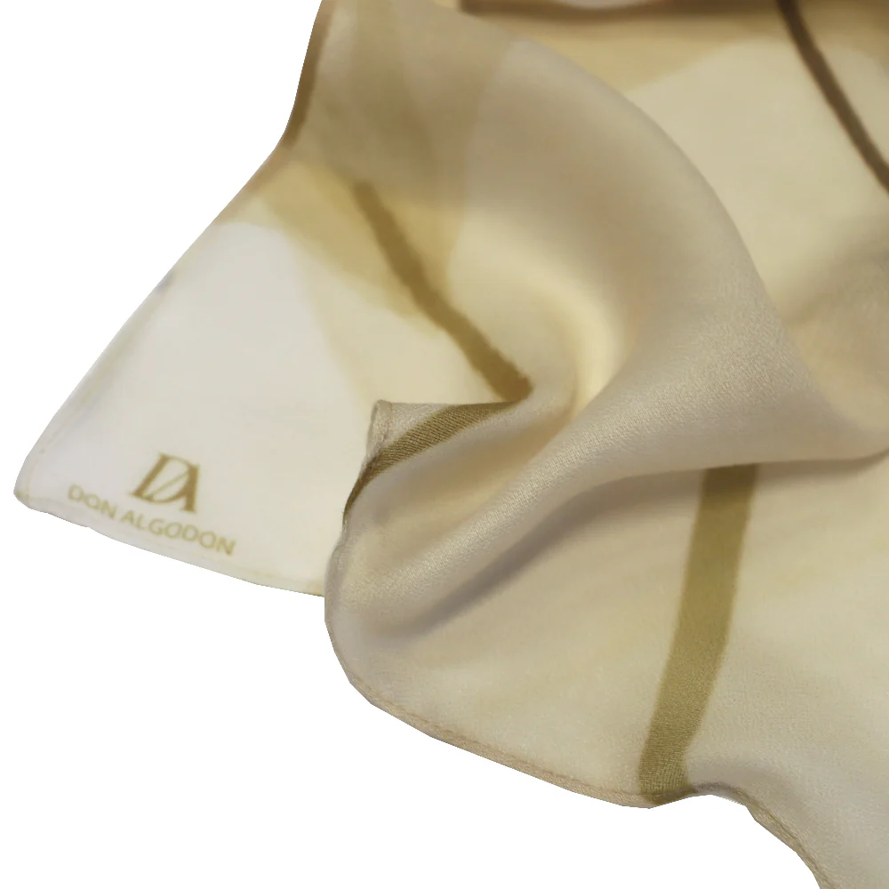 Pañuelo Don Algodón Aura - Imagen 6