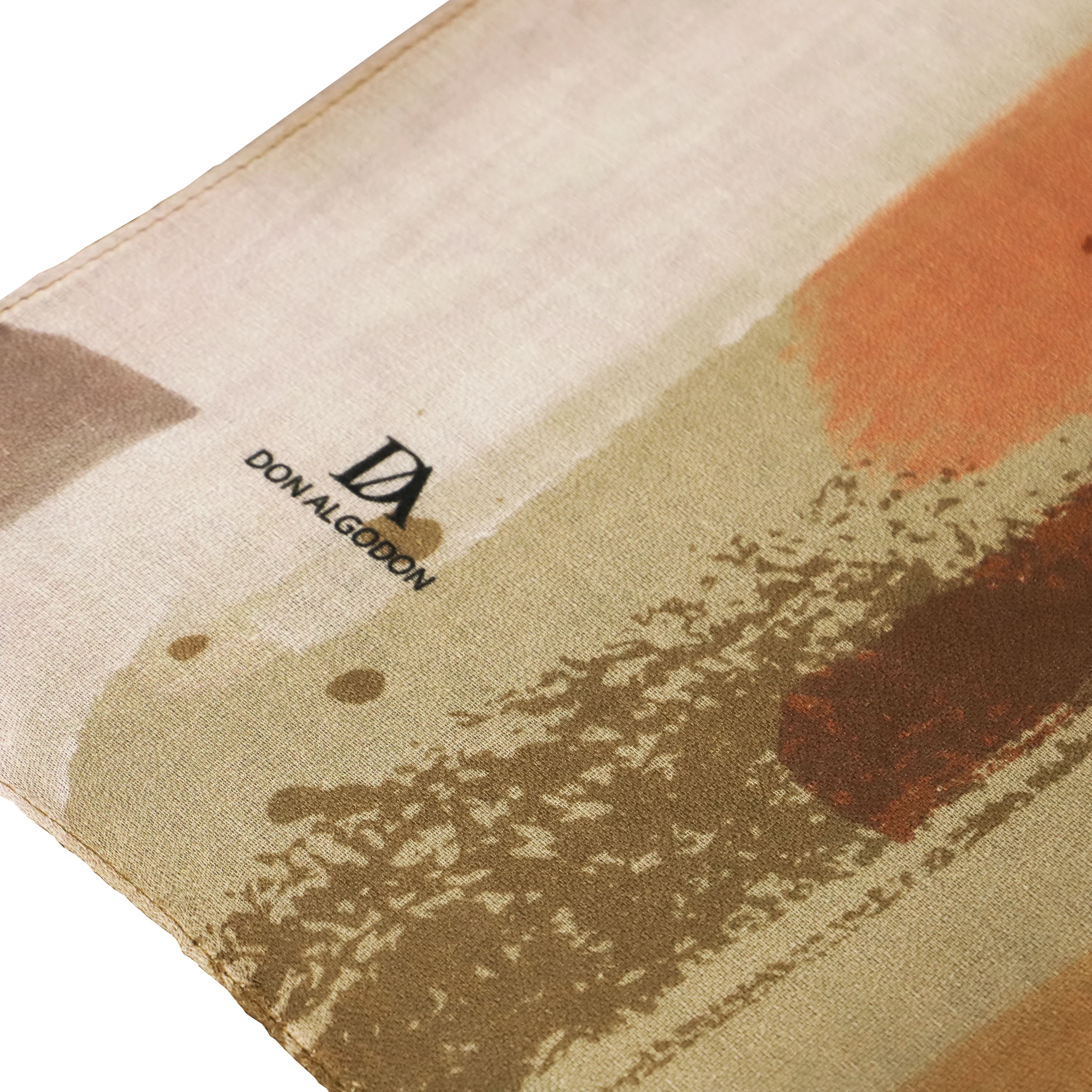 Pañuelo Don Algodón Boreal - Imagen 5