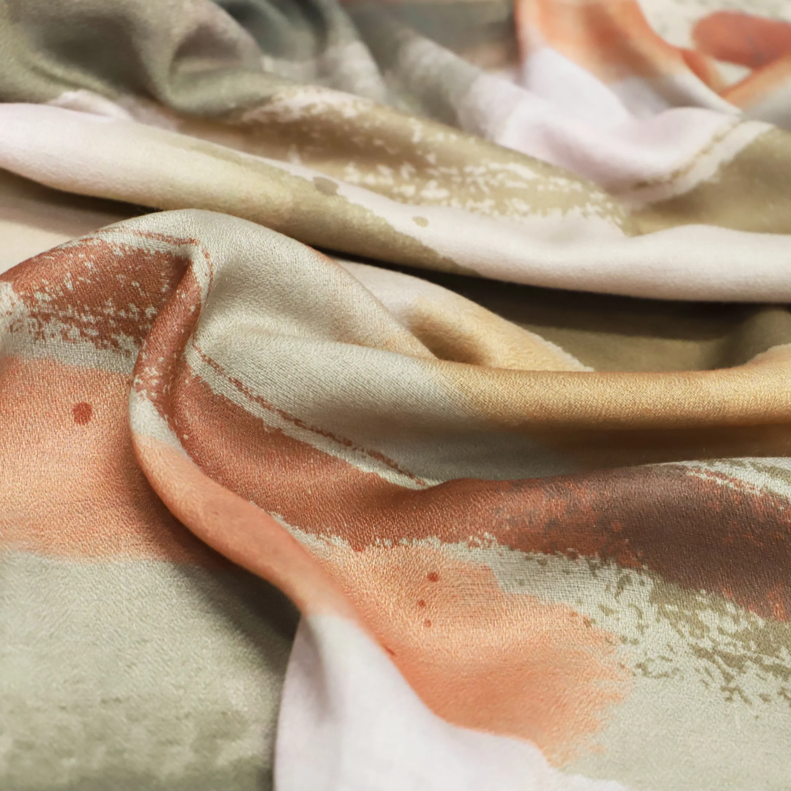 Pañuelo Don Algodón Boreal - Imagen 7