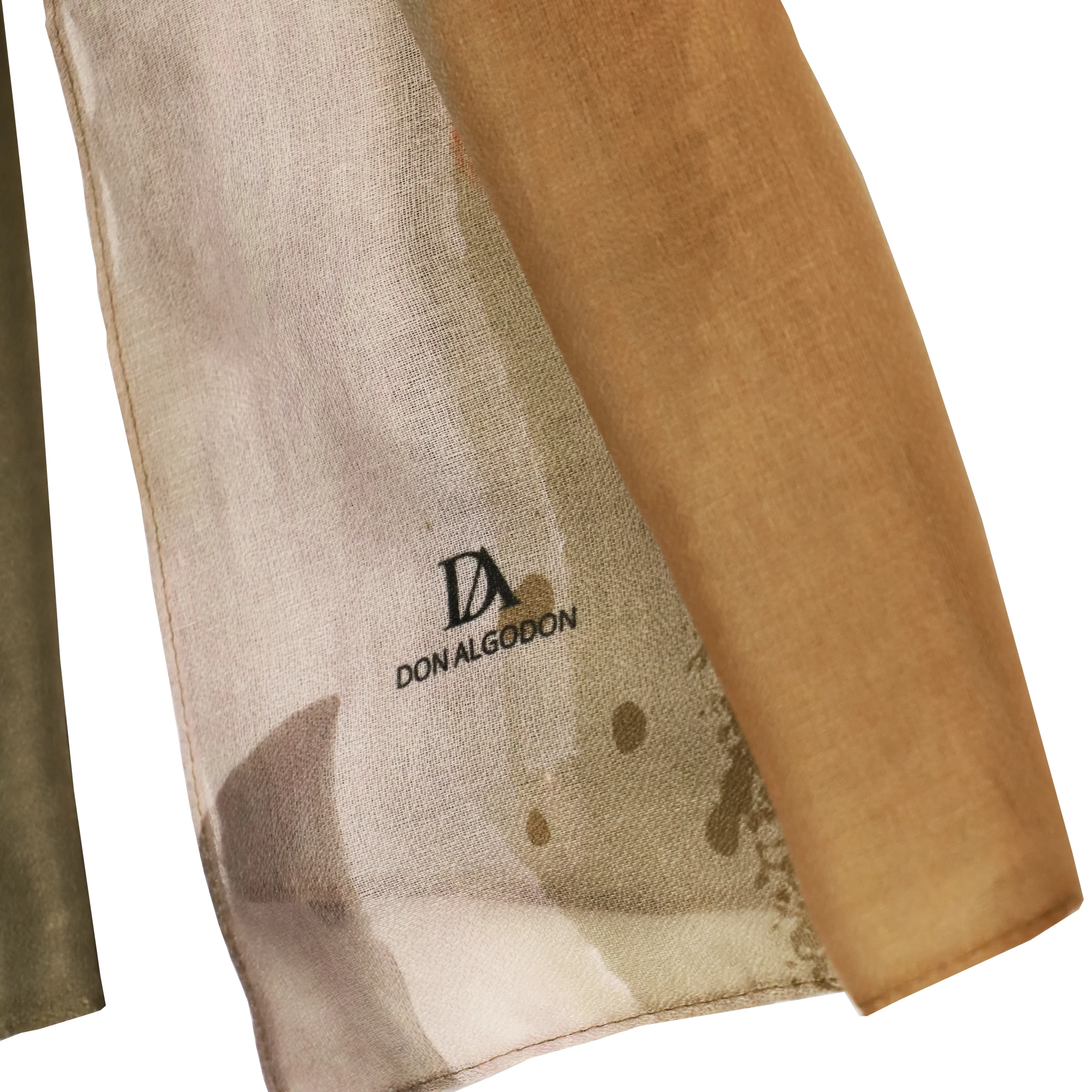 Pañuelo Don Algodón Boreal - Imagen 8