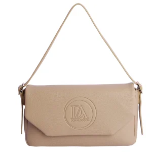 Bolso de hombro con Bandolera Don Algodón Beige