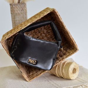 Baguette satinada Noco NC Negro