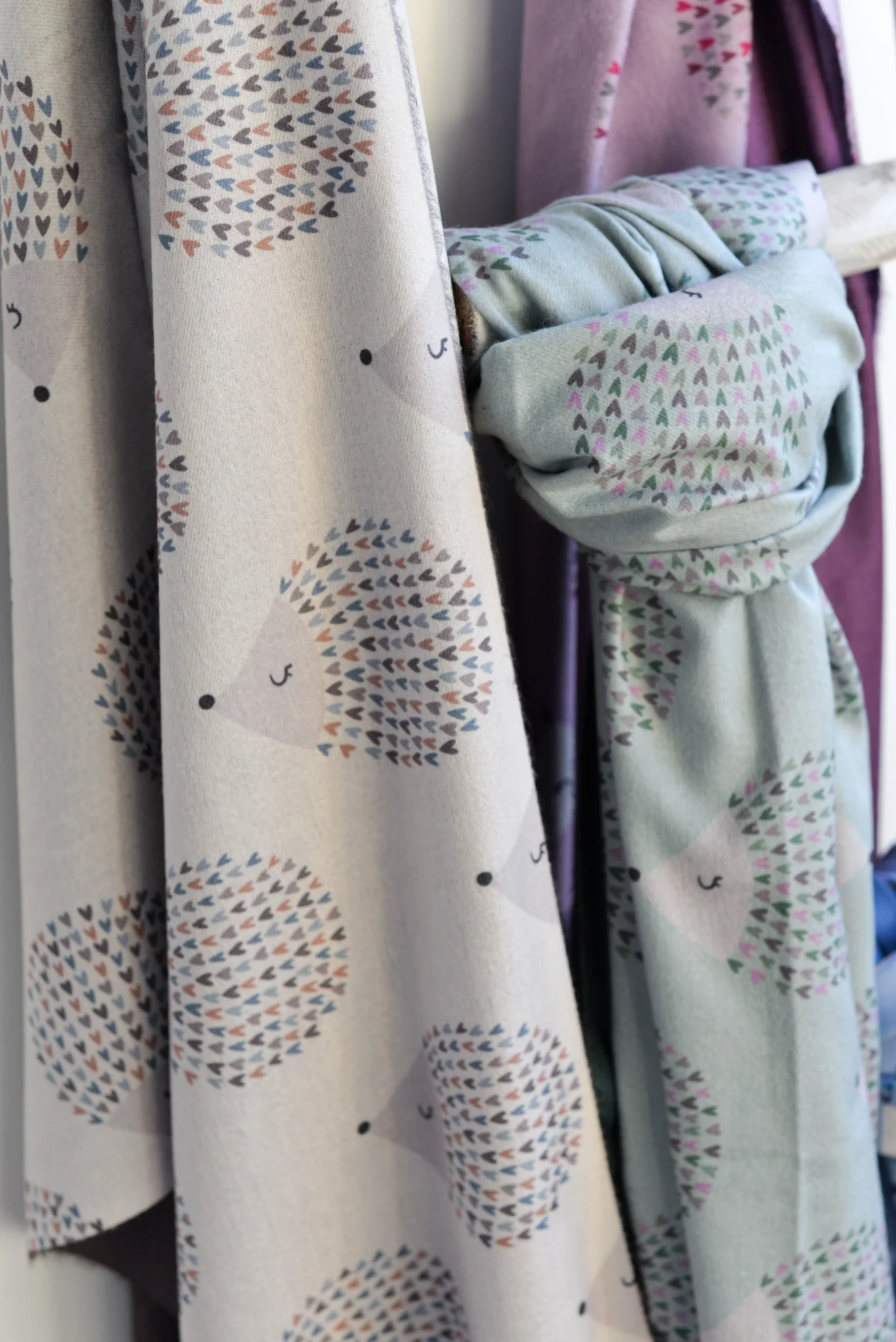 Pashmina Noco Erizos - Imagen 3