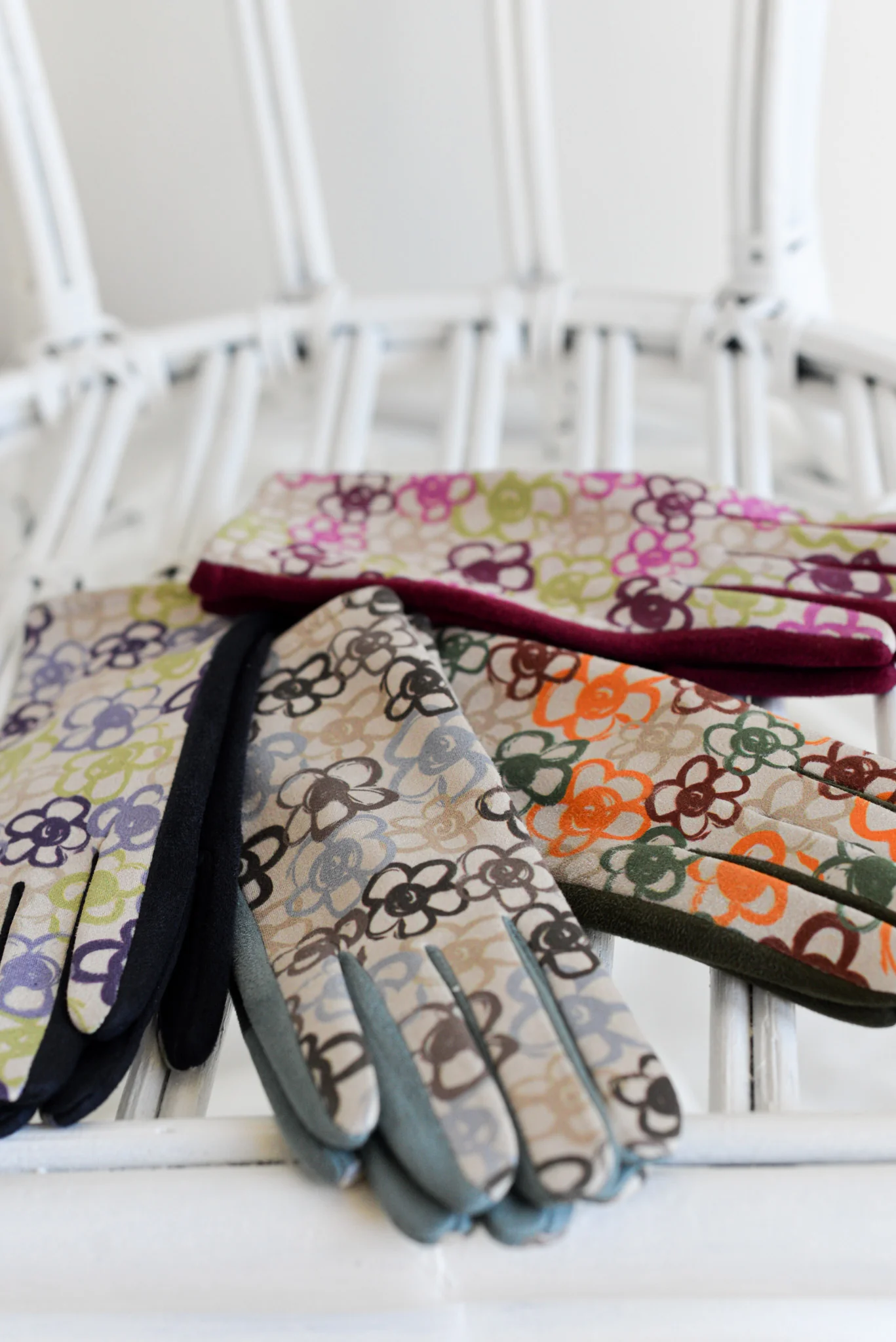 Guantes Noco Flor Graffiti - Imagen 5