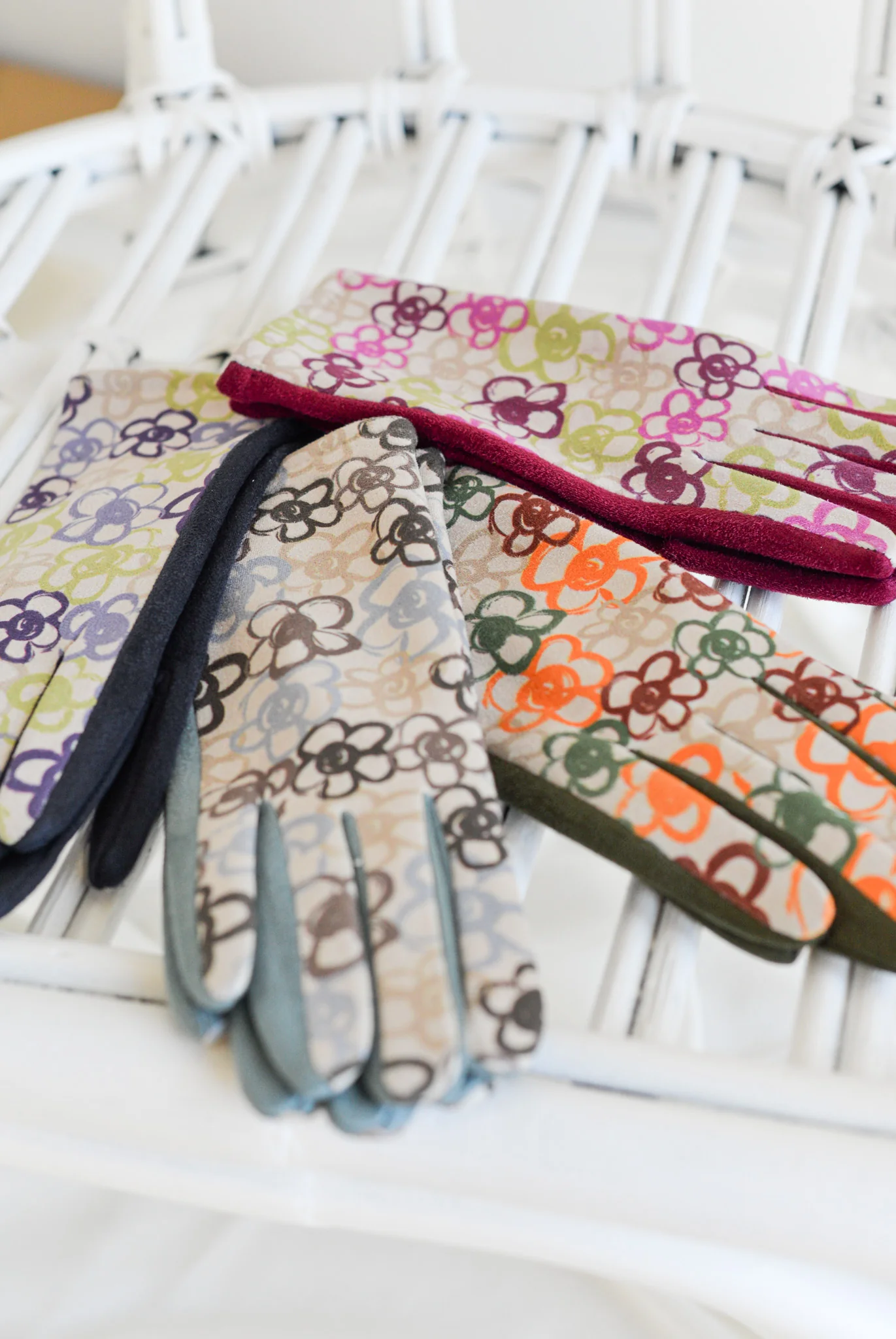 Guantes Noco Flor Graffiti - Imagen 3