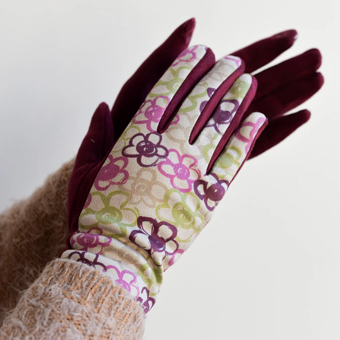 Guantes Noco Flor Graffiti - Imagen 2