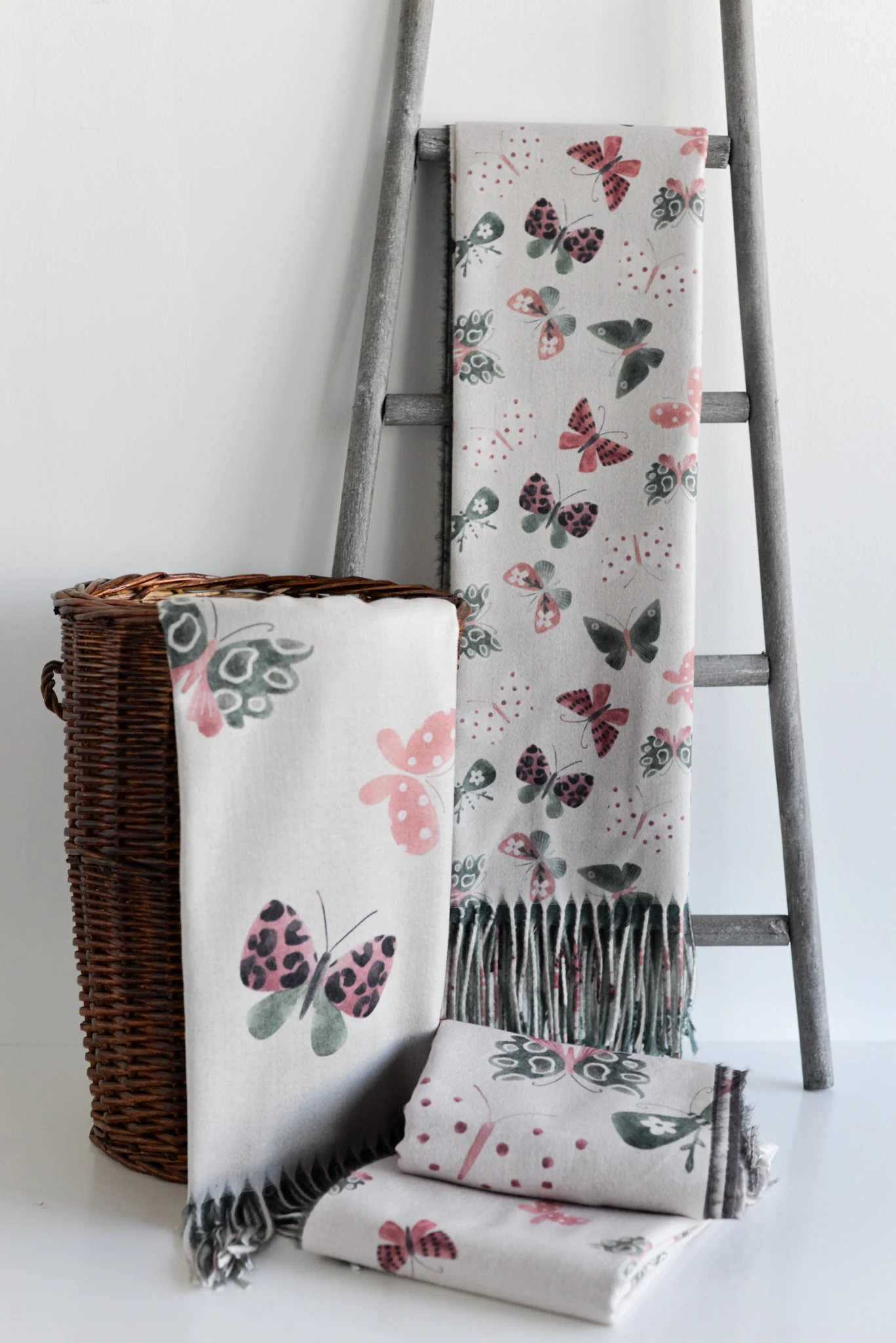 Pashmina Noco Mariposas - Imagen 3