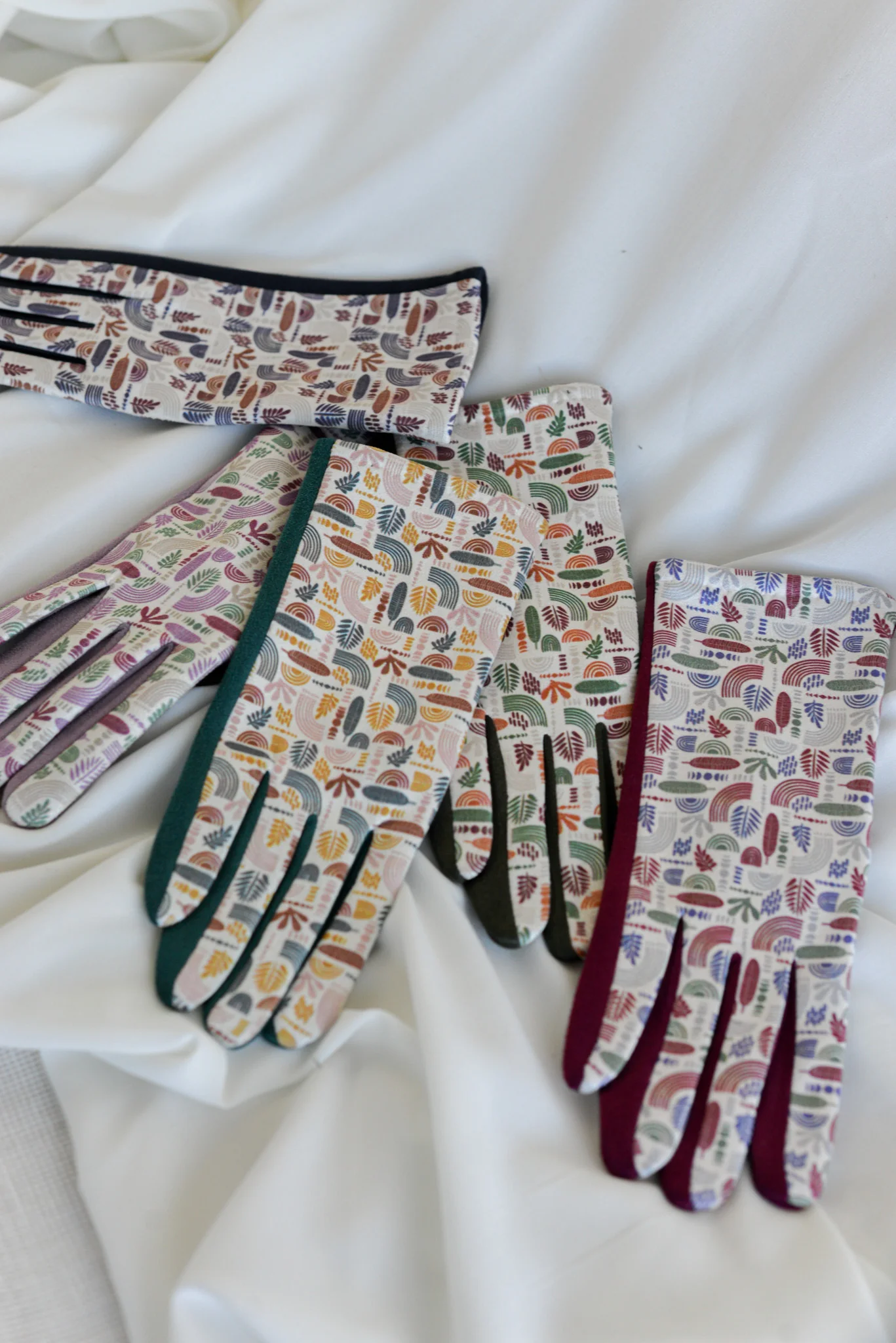 Guantes Noco Iconos Minimalistas - Imagen 3