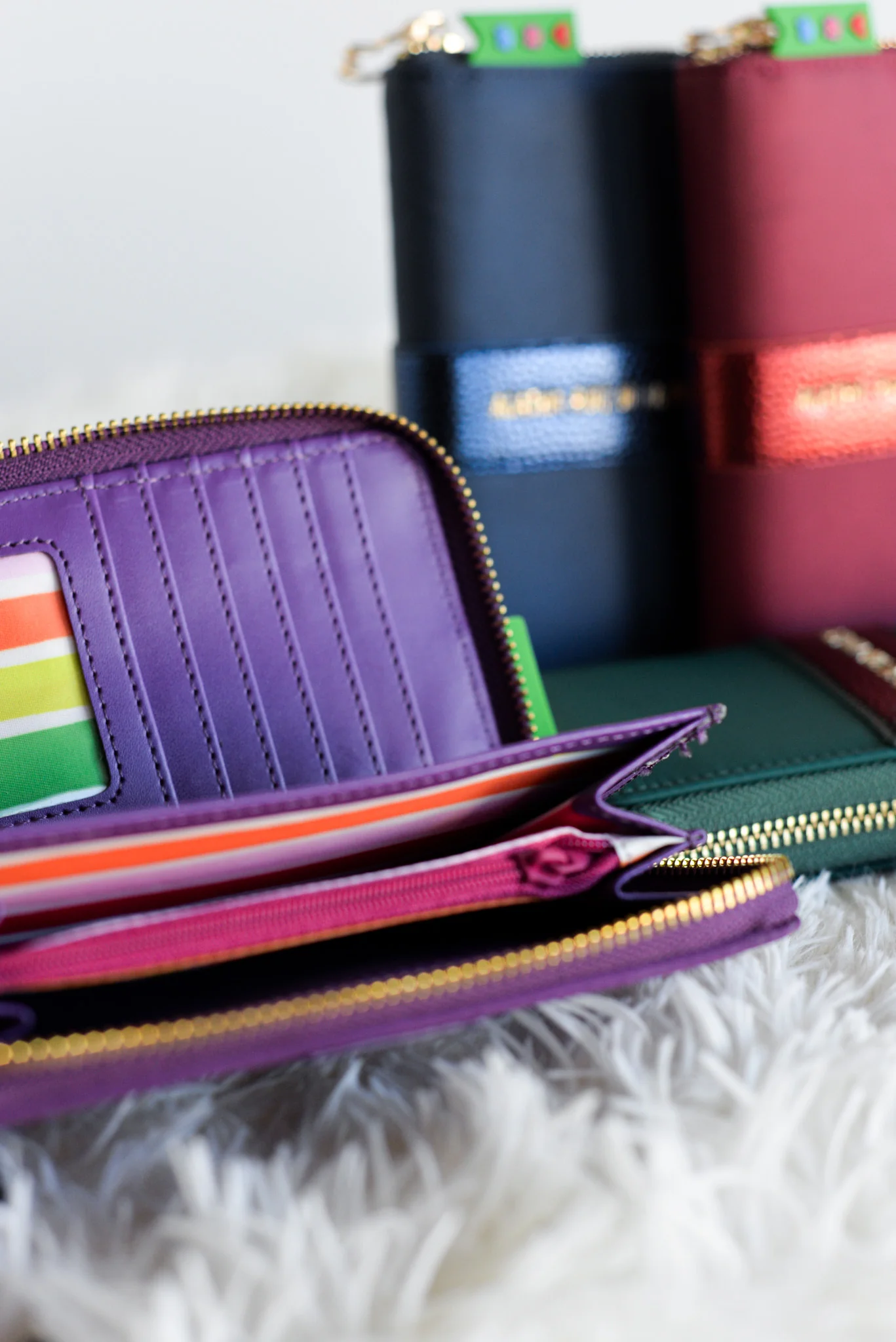 Cartera nylon metalizada Agatha Ruiz de la Prada - Imagen 5