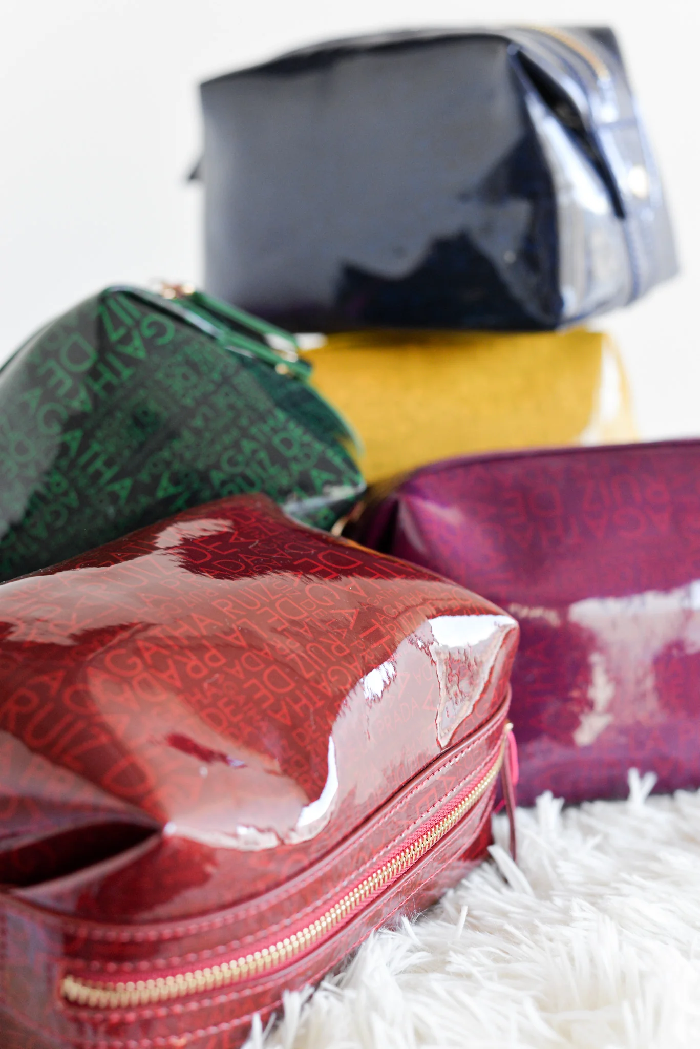 Neceser logo AGATHA RUIZ DE LA PRADA - Imagen 4