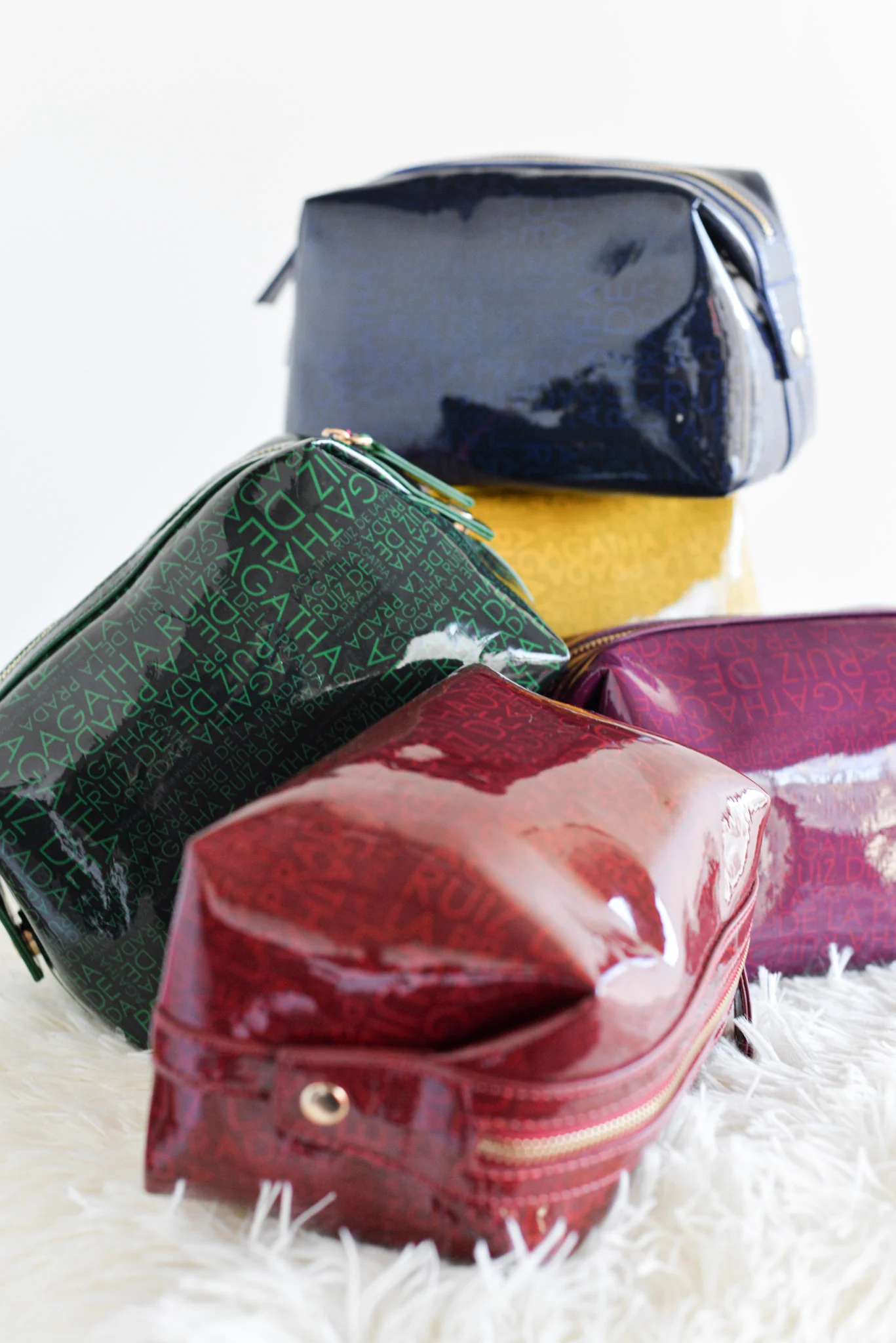 Neceser logo AGATHA RUIZ DE LA PRADA - Imagen 6