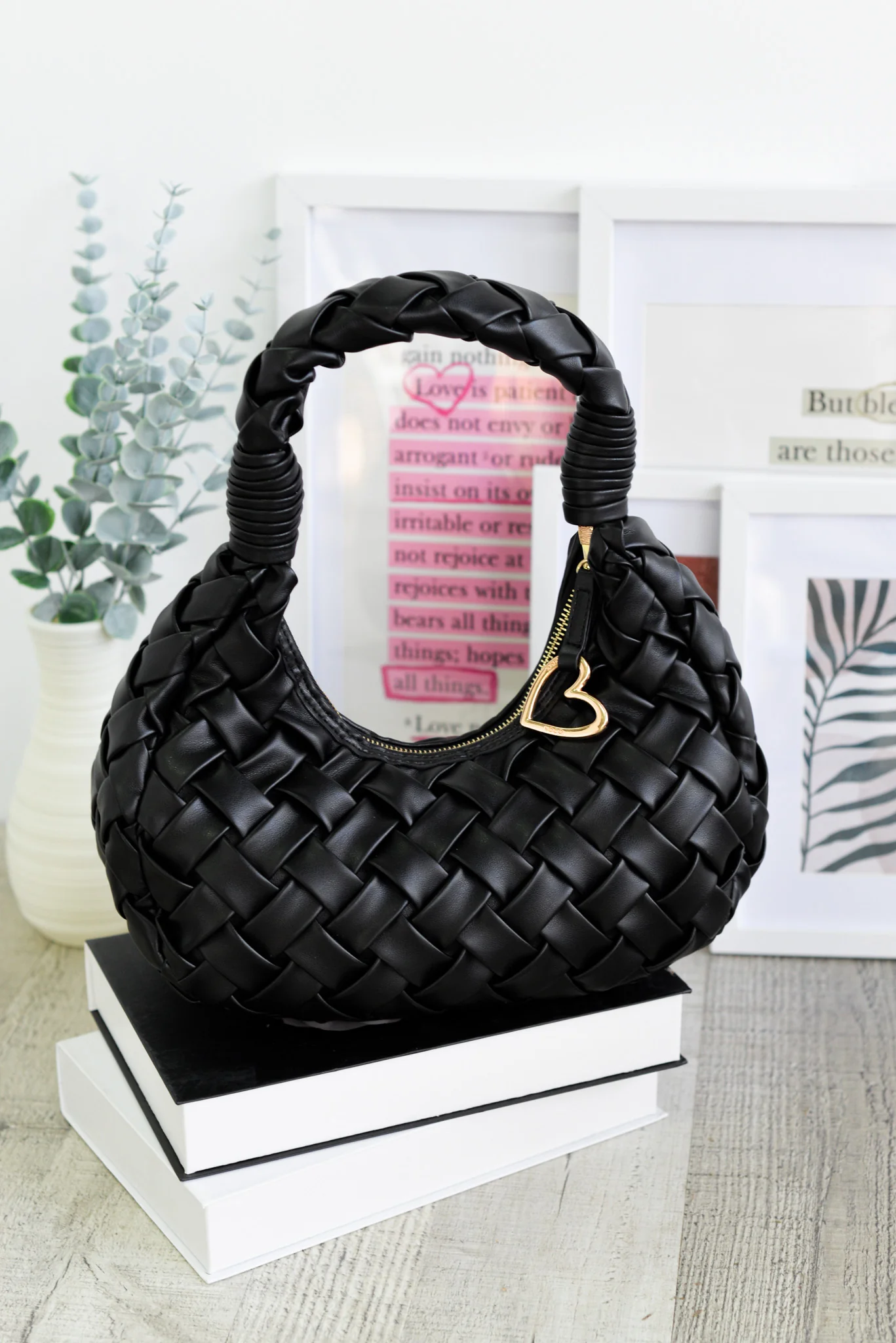 Góndola trenzada Noco Negro - Imagen 3