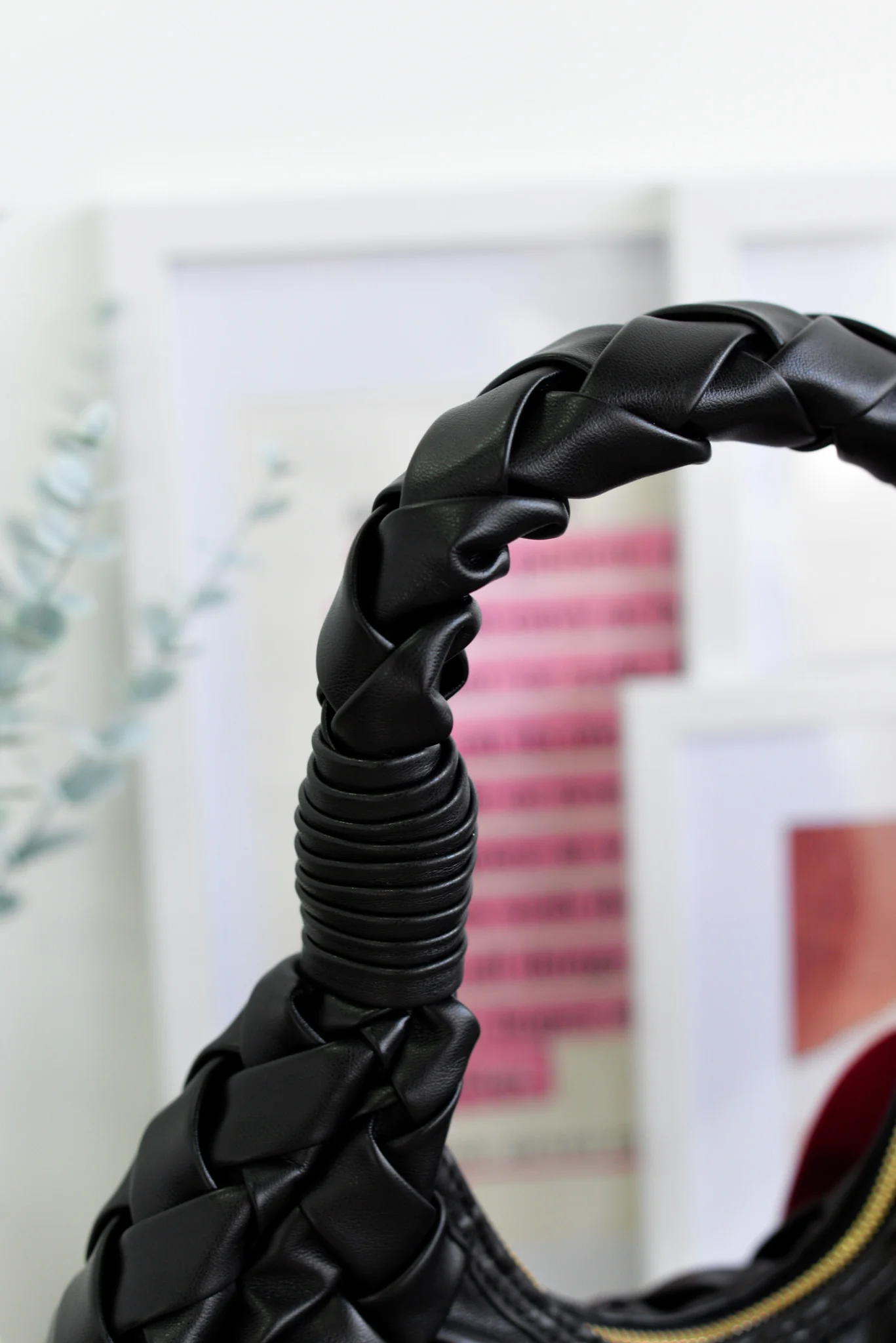 Góndola trenzada Noco Negro - Imagen 4