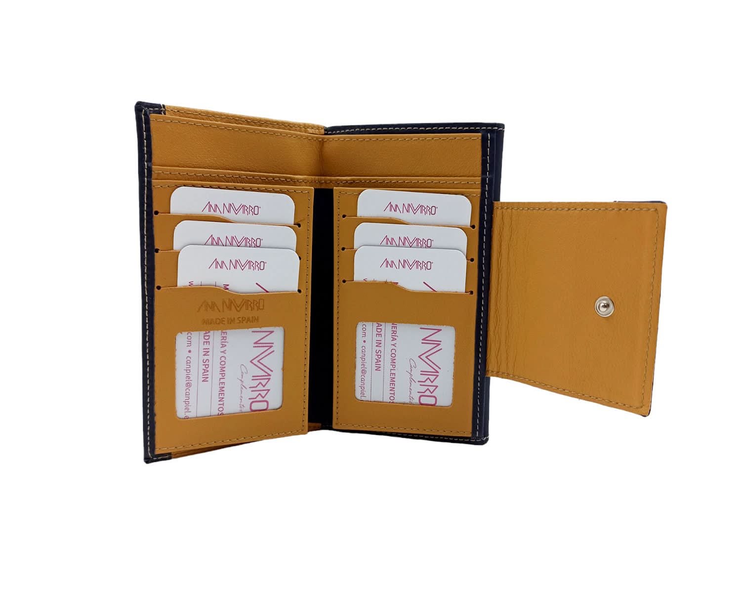 Billetero Canpiel 15cm Étnico - Imagen 4