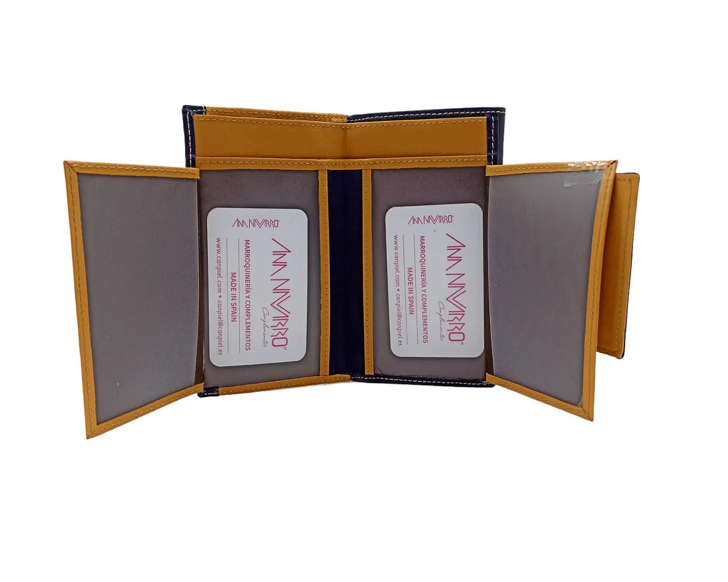 Billetero Canpiel 15cm Étnico - Imagen 5