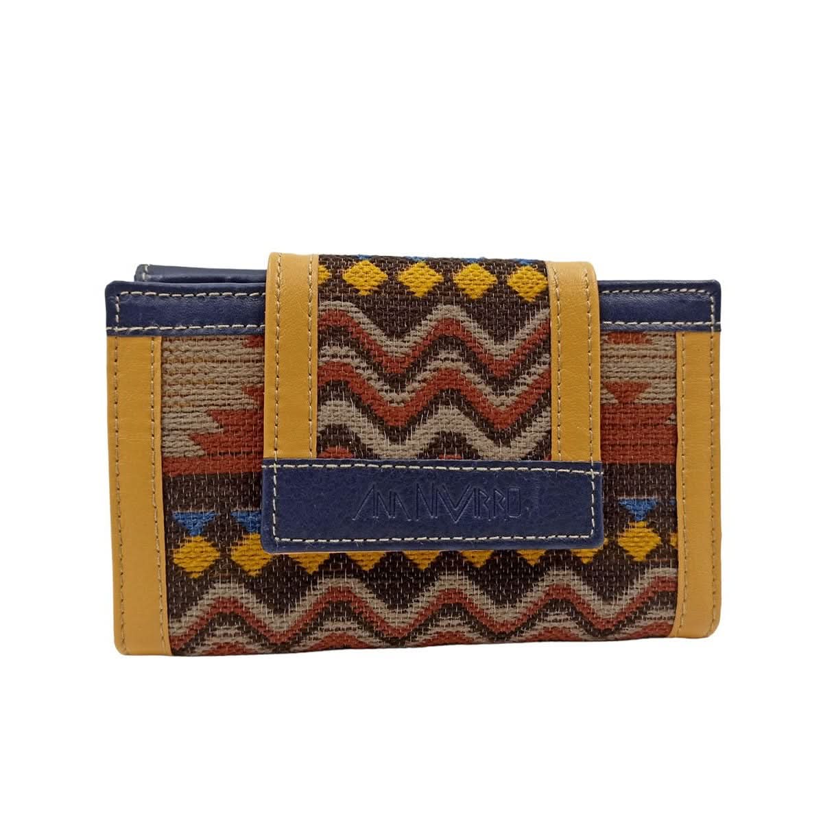 Billetero Canpiel 15cm Étnico - Imagen 2