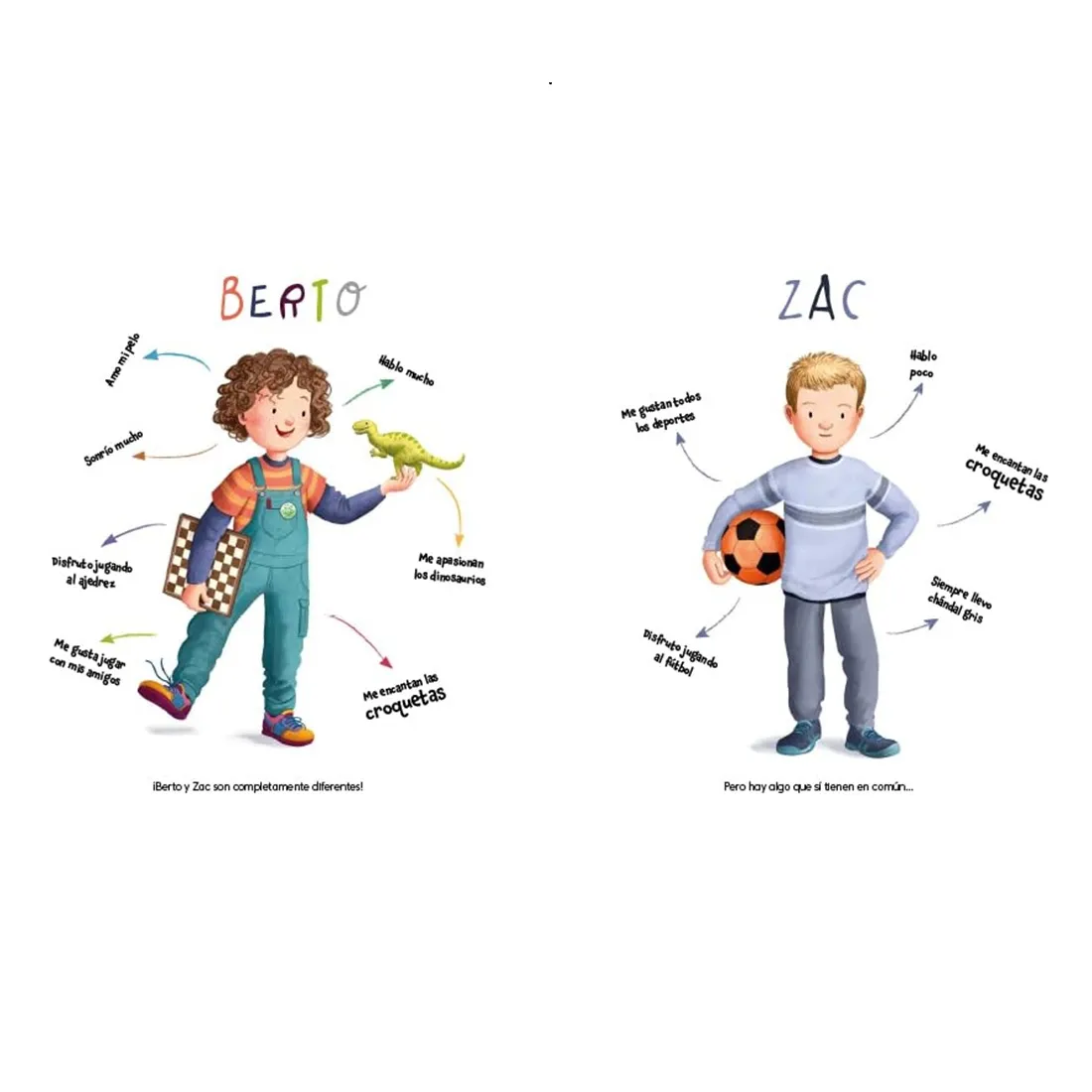 ¡No soy una croqueta! No puedo gustarle a todo el mundo - Imagen 3