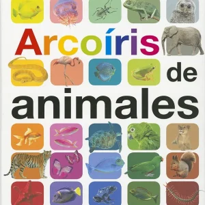 ARCOÍRIS DE ANIMALES