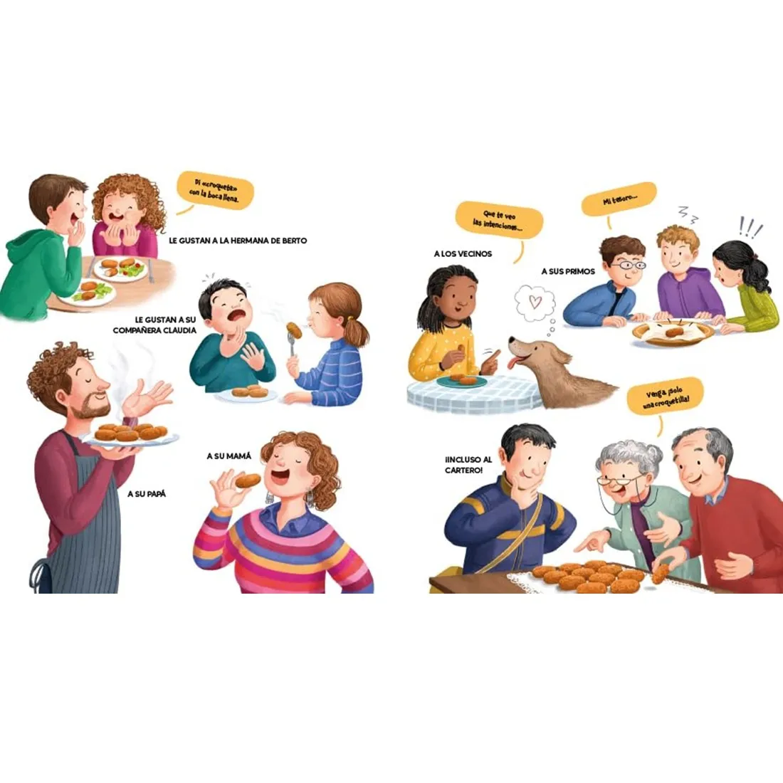 ¡No soy una croqueta! No puedo gustarle a todo el mundo - Imagen 5