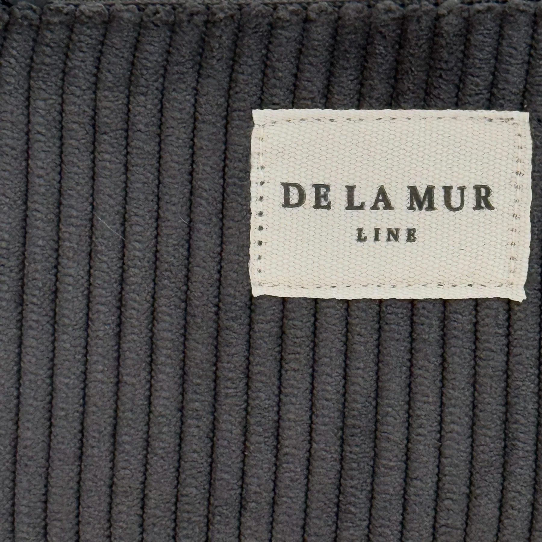 Bolsito de tela porta móvil DeLaMurLine Boni - Imagen 3