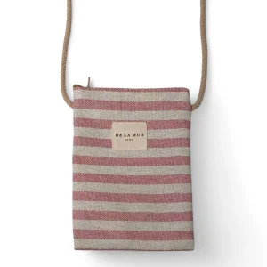 Bolsito de tela porta móvil DeLaMurLine Rex