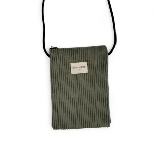 Bolsito de tela porta móvil DeLaMurLine Tree